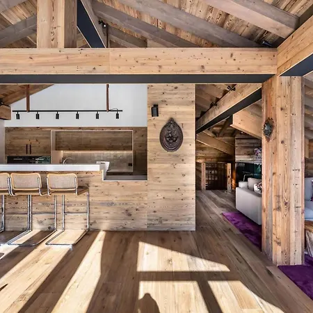 Isard - Pieces 424 Apartment Courchevel
